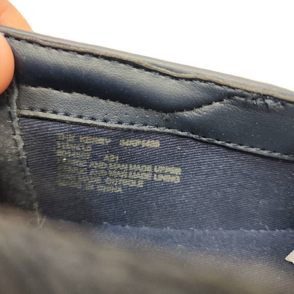 Katy Perry Women's Size 11 The Kerry Sneaker Anchor Denim Comfort Flat New - Picture 9 of 10